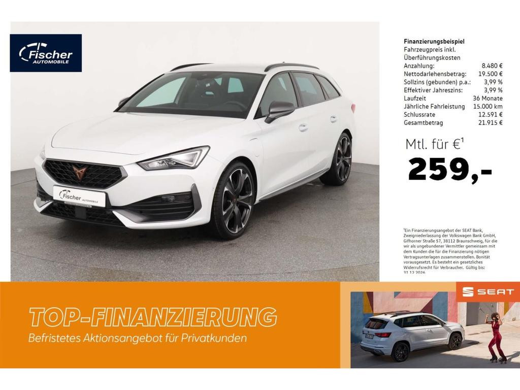 Cupra Leon