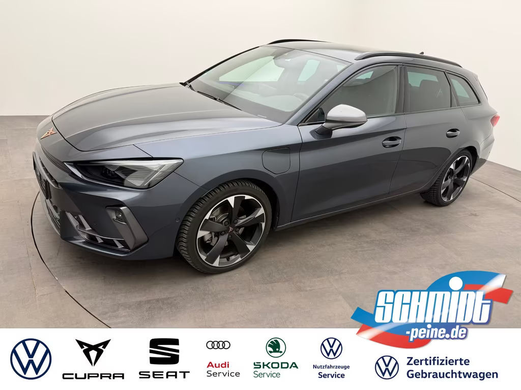 Cupra Leon Sportstourer e-Hybrid