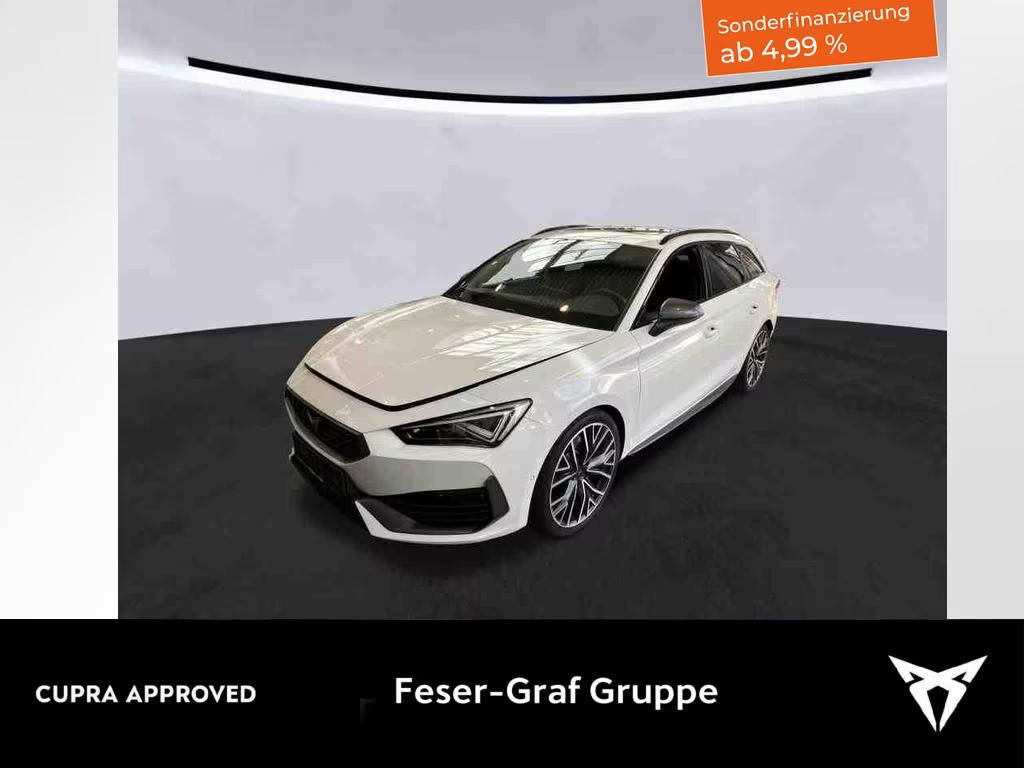 Cupra Leon ST 2.0 TSI DSG VZ