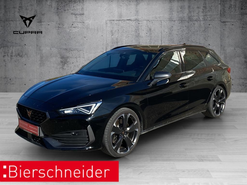 Cupra Leon Sportstourer 2.0 TSI DSG VZ