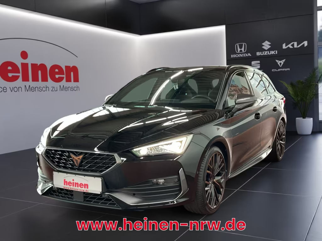 Cupra Leon Sportstourer 2.0 TSI DSG
