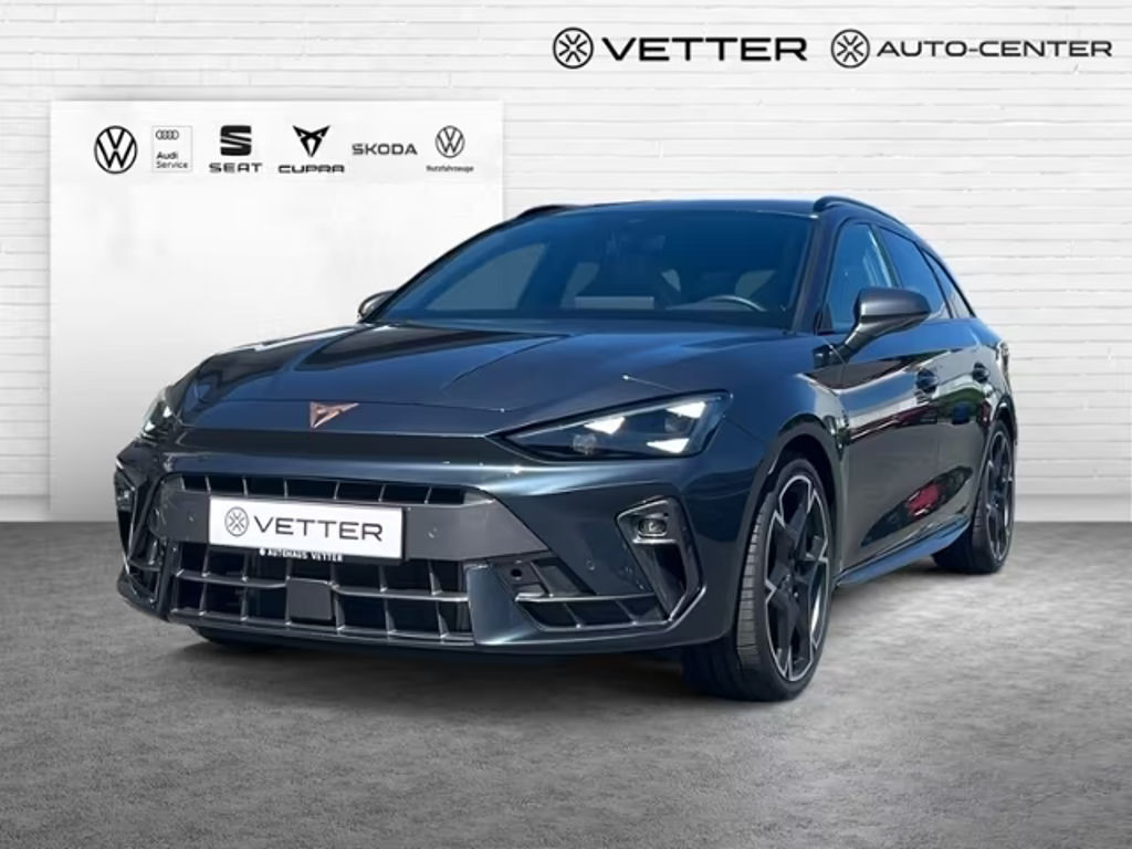 Cupra Leon Sportstourer DSG