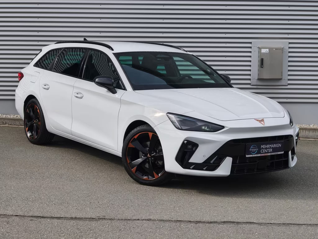 Cupra Leon ST DSG