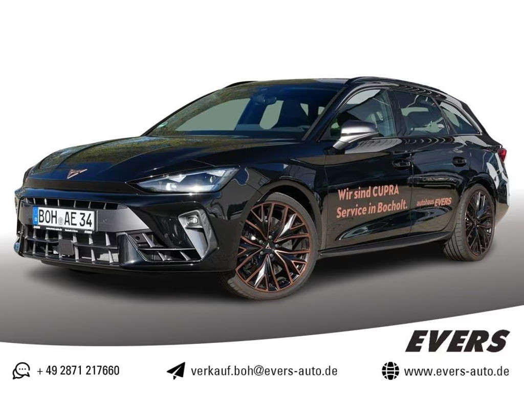 Cupra Leon Sportstourer 2.0 TSI VZ