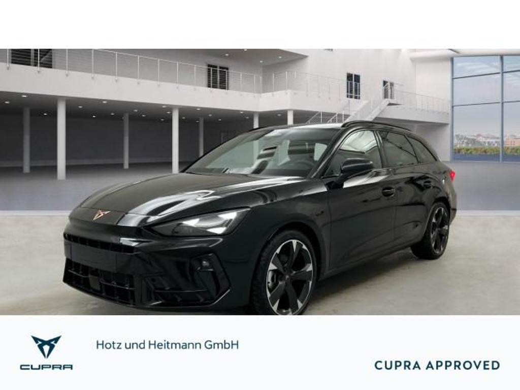 Cupra Leon ST DSG