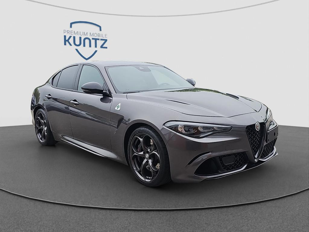 Alfa Romeo Giulia