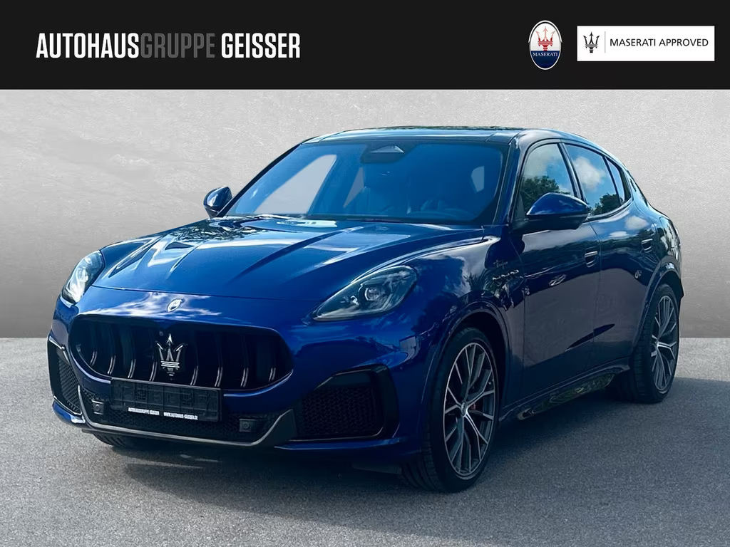 Maserati Grecale Trofeo