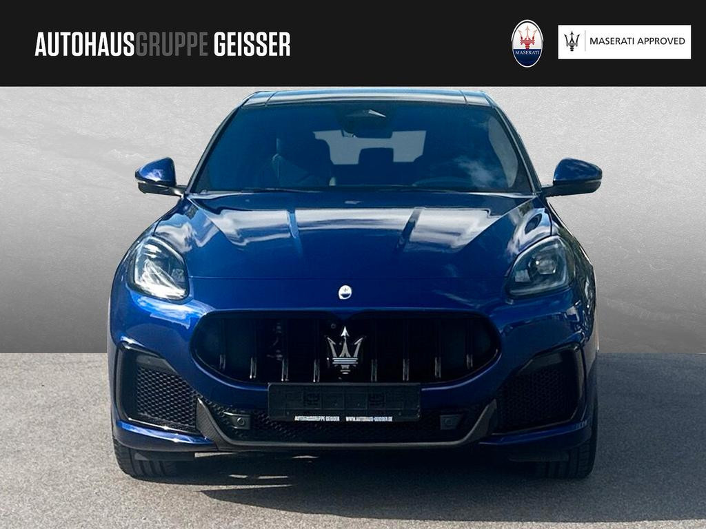 Maserati Grecale