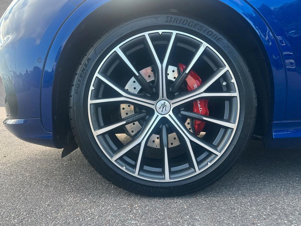Maserati Grecale