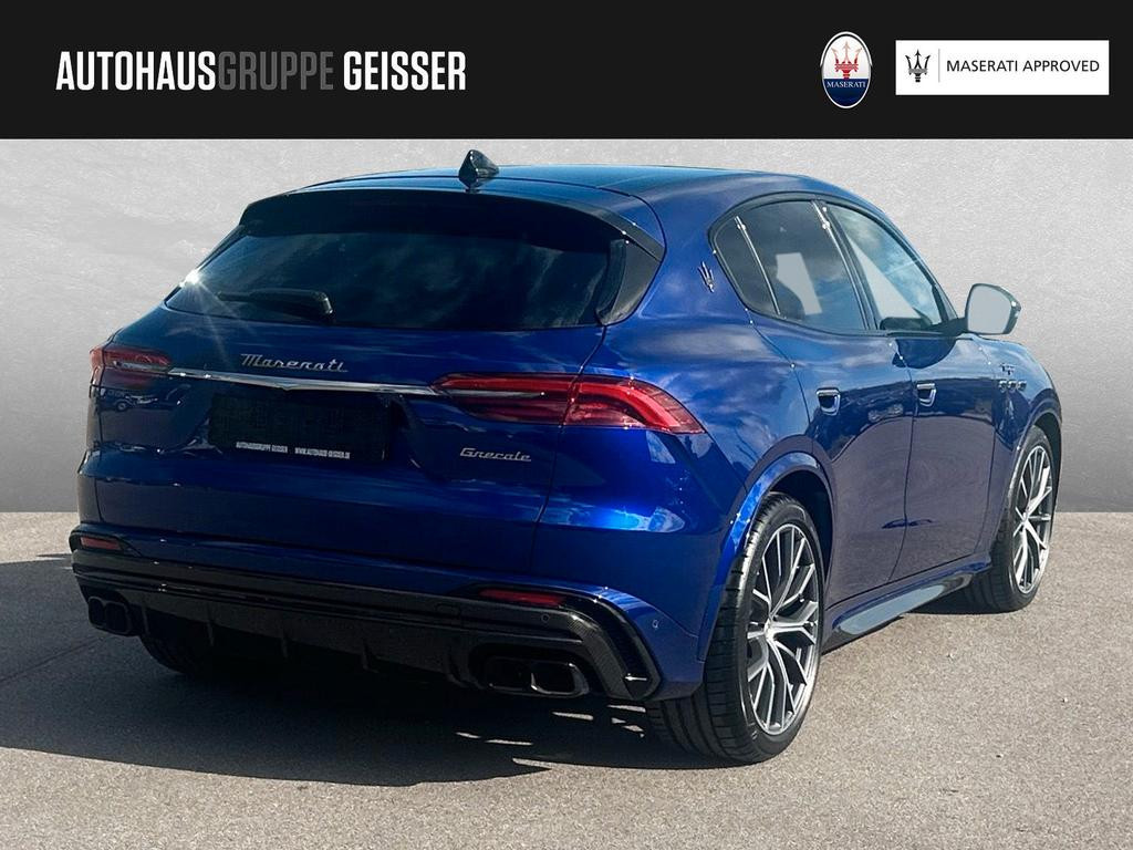 Maserati Grecale