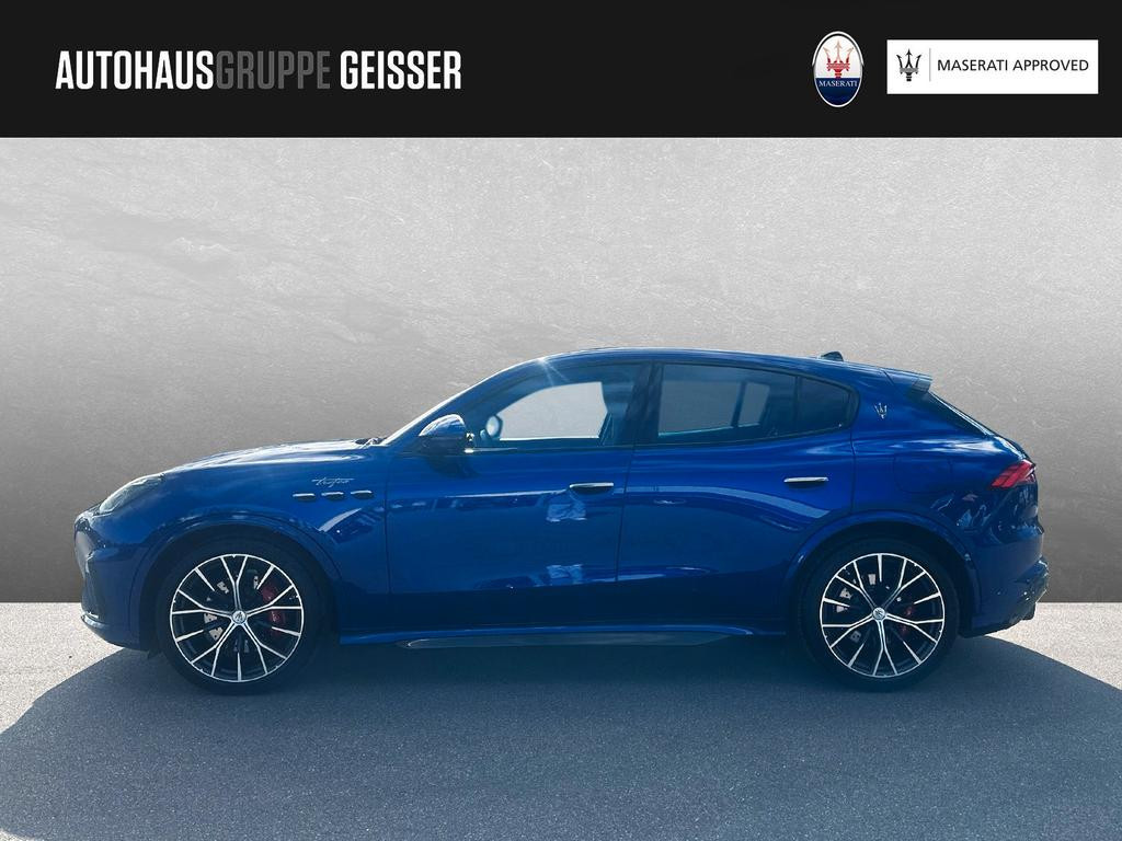 Maserati Grecale