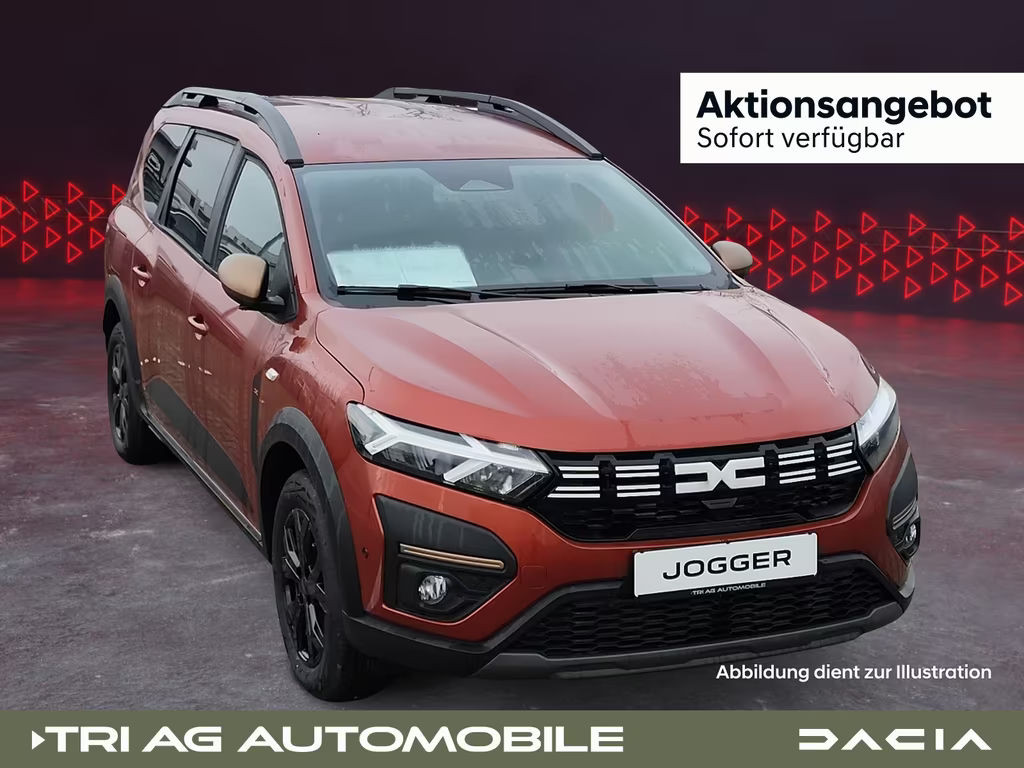 Dacia Jogger Extreme Hybrid 140