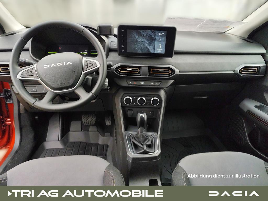 Dacia Jogger