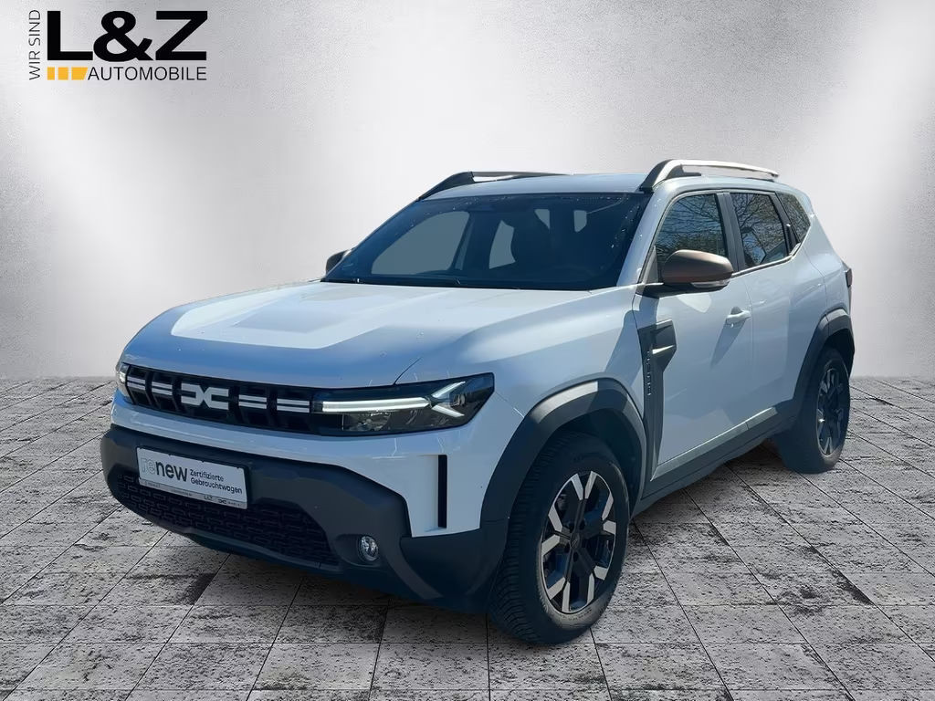Dacia Duster 4WD TCe 130 Extreme