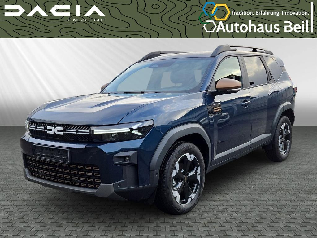 Dacia Bigster Extreme Hybrid 155