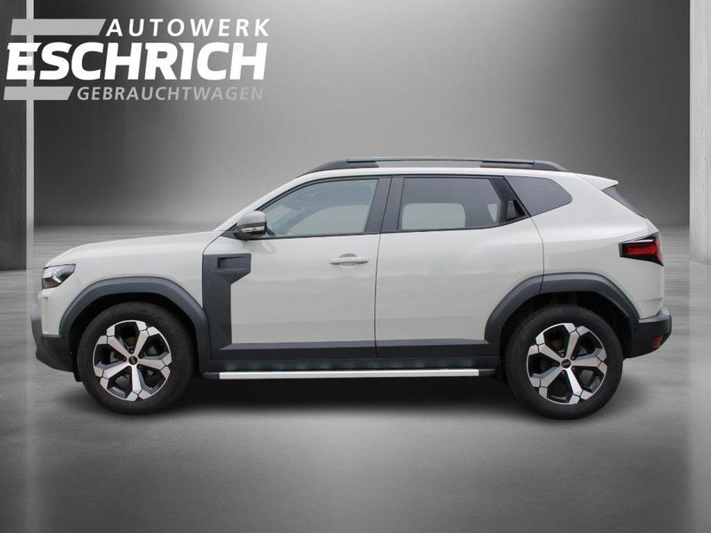 Dacia Duster Journey TEc 130