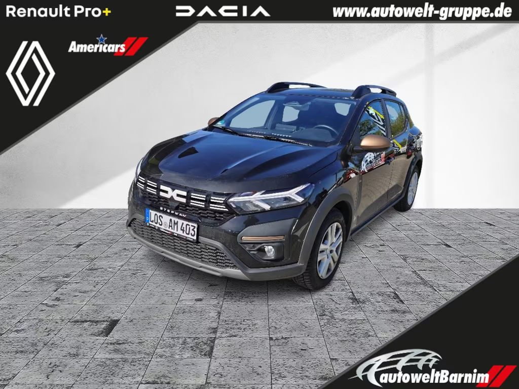 Dacia Sandero Stepway TCe 90 Extreme