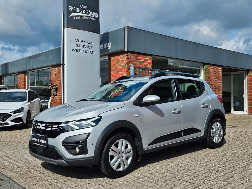 Dacia Sandero Stepway TCe 90