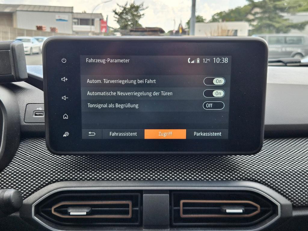 Dacia Sandero