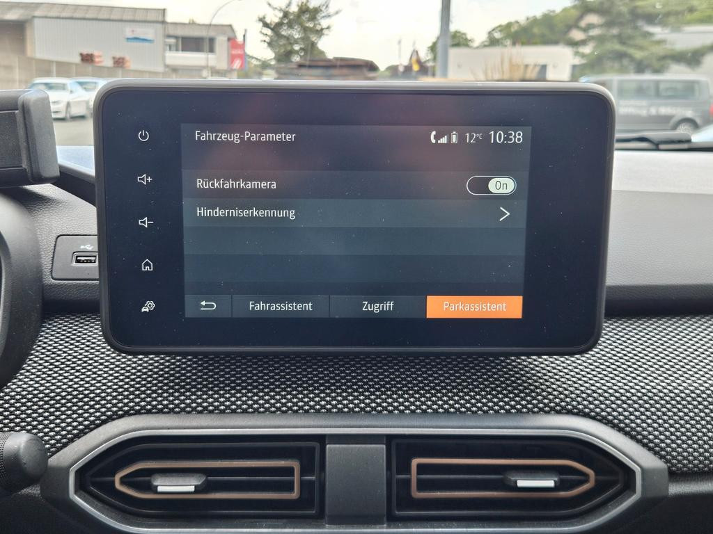 Dacia Sandero
