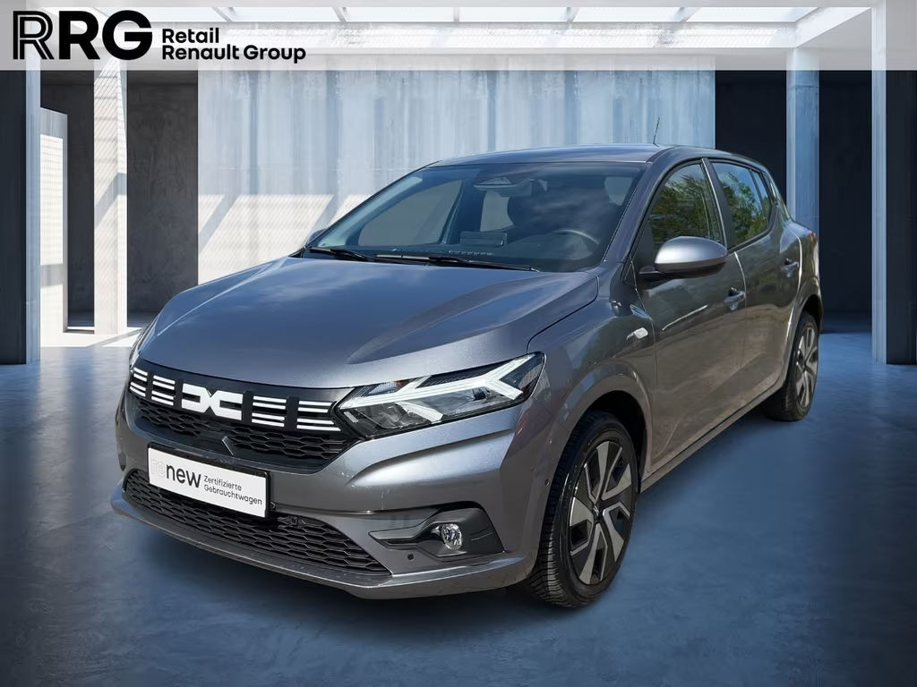 Dacia Sandero TCe 90