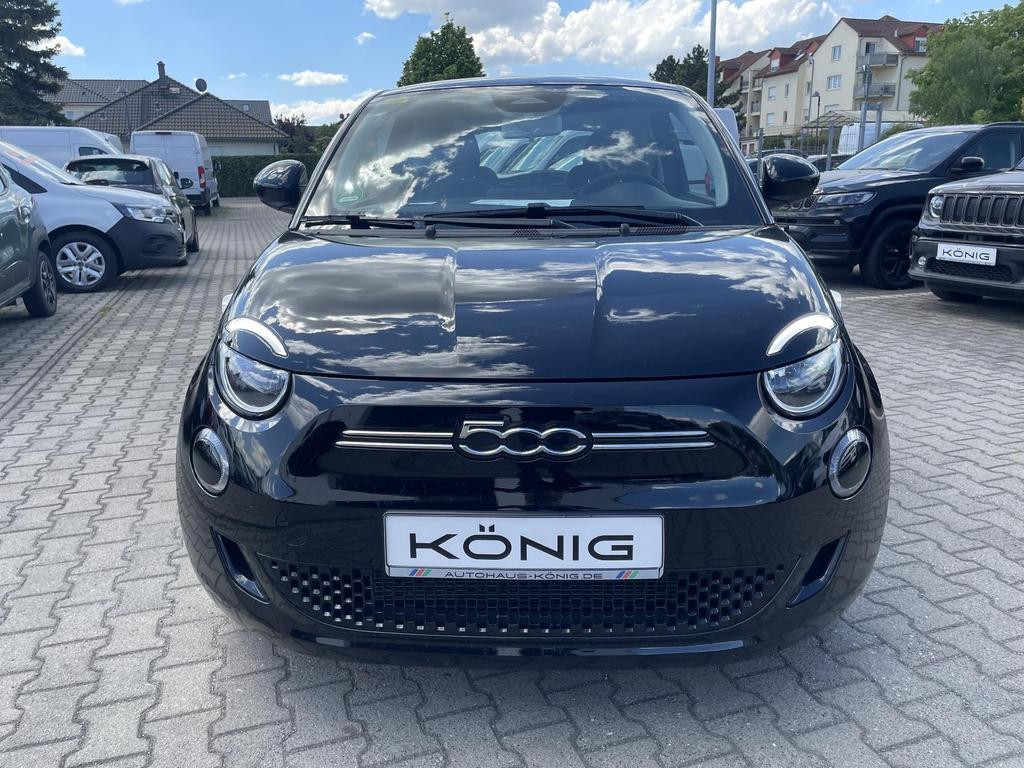 Fiat 500e Neuer 500 320km Reichweite