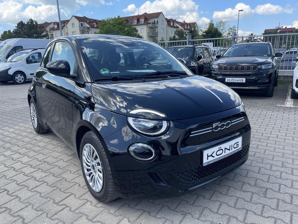 Fiat 500e