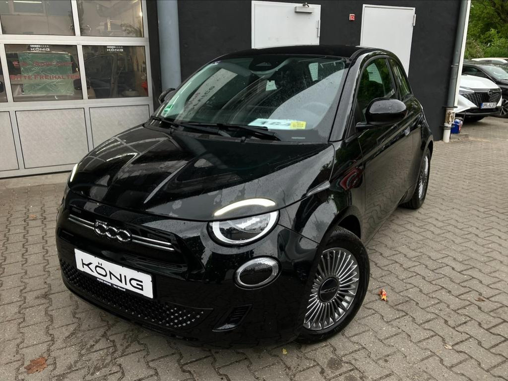 Fiat 500e Icon