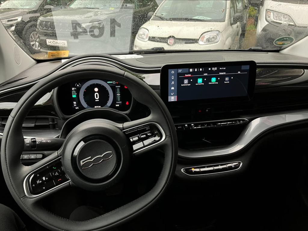 Fiat 500e