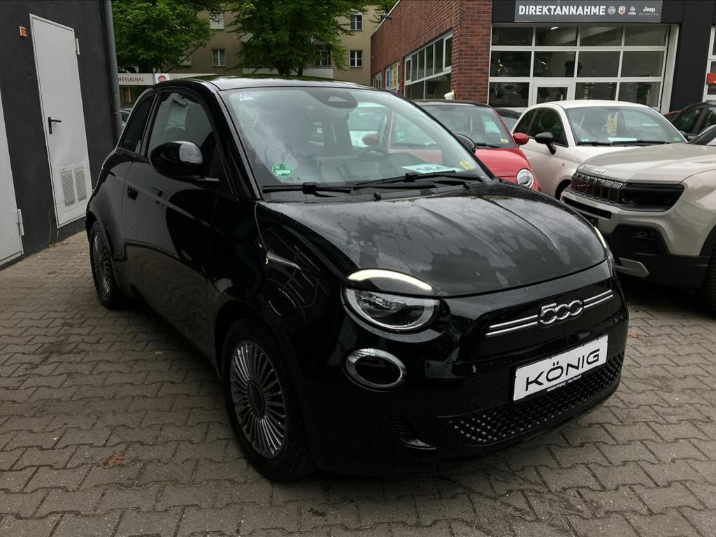 Fiat 500e