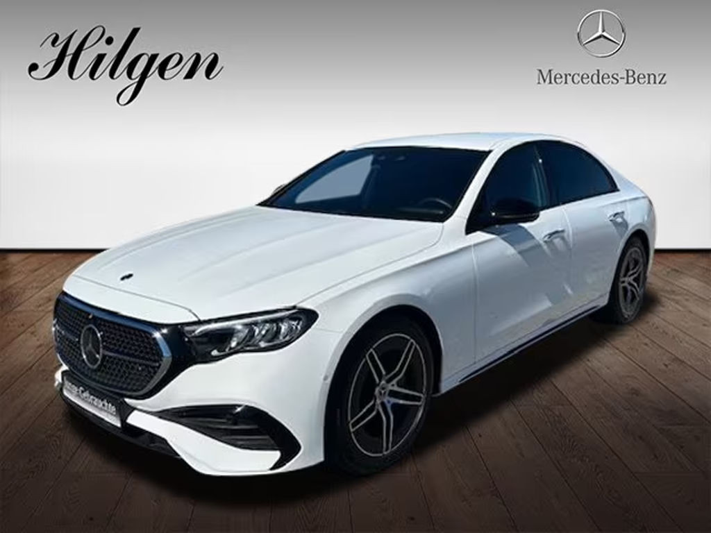 Mercedes-Benz E-Klasse E 220 AMG Line E 220 d Sedan