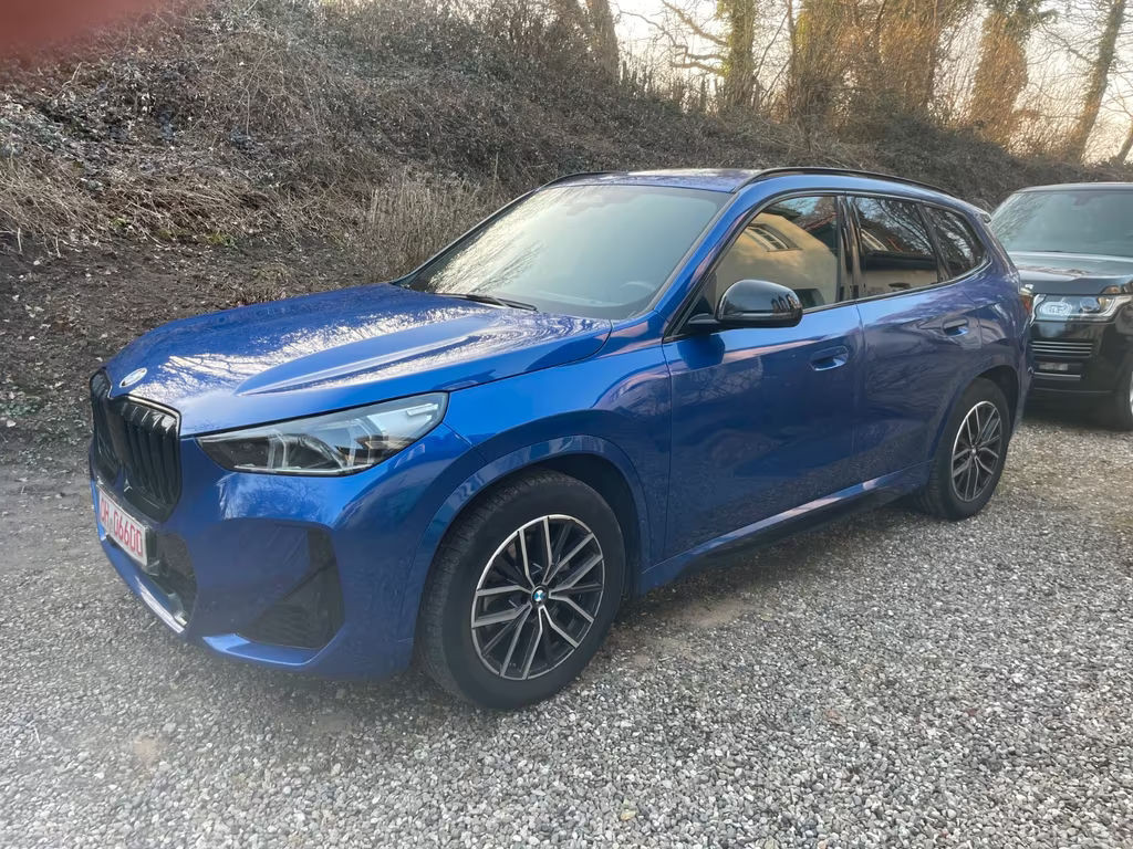 BMW X1 M-Sport