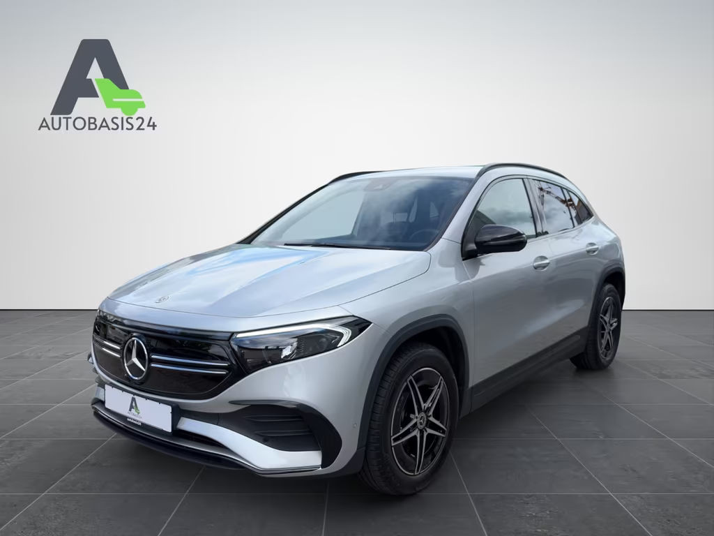 Mercedes-Benz E-Klasse EQA 4MATIC AMG Line 300