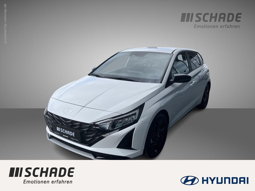 Hyundai i20 T-GDi 2WD 1.0