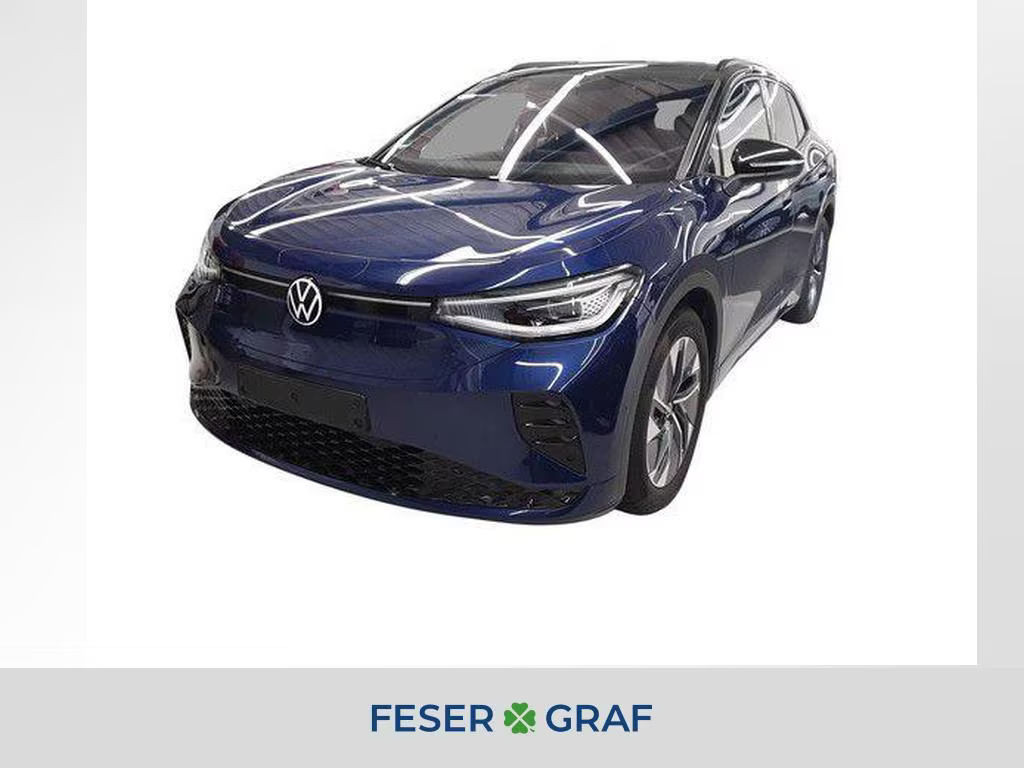 Volkswagen ID.4 GTX