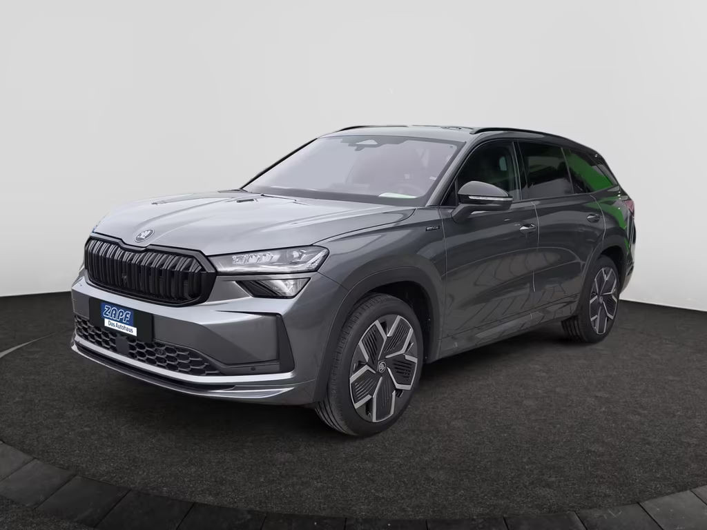 Skoda Kodiaq 4x4 Sportline 2.0 TDI