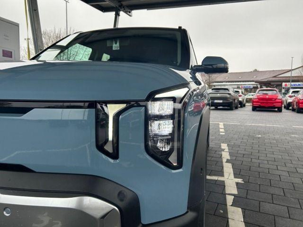 Kia EV2