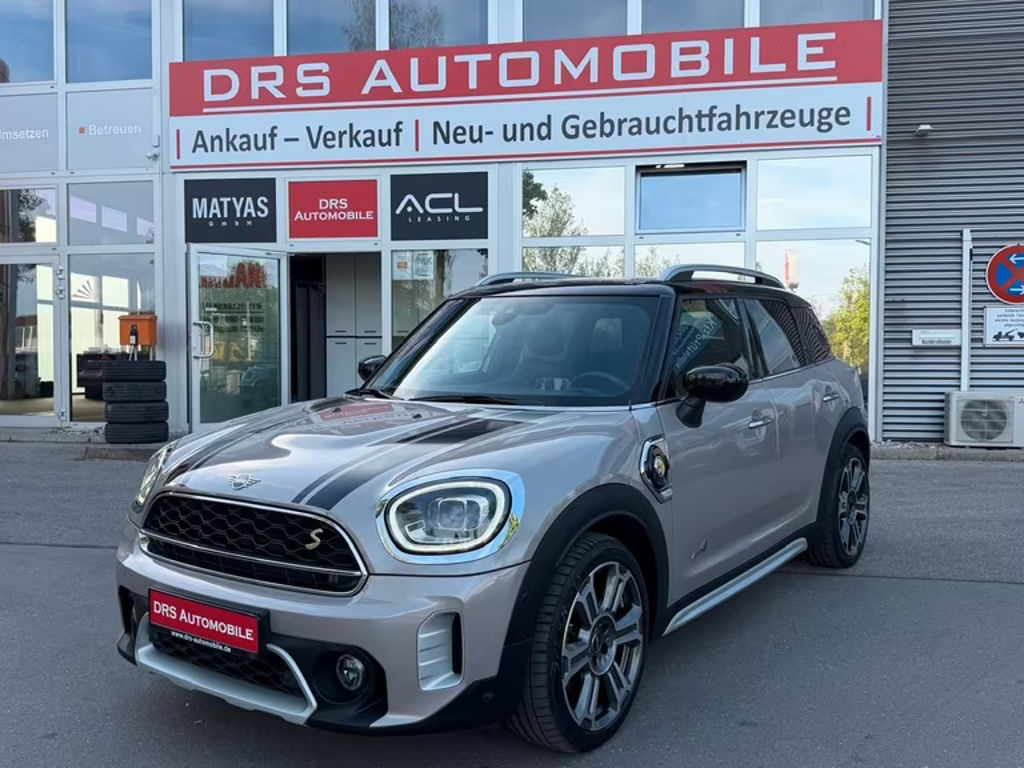Mini Mini Electric All4 SE