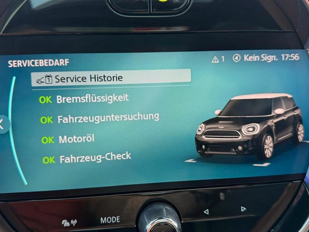 Mini Mini Electric