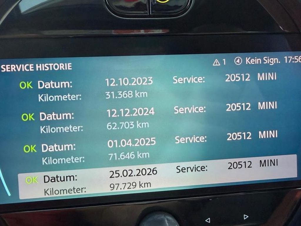 Mini Mini Electric