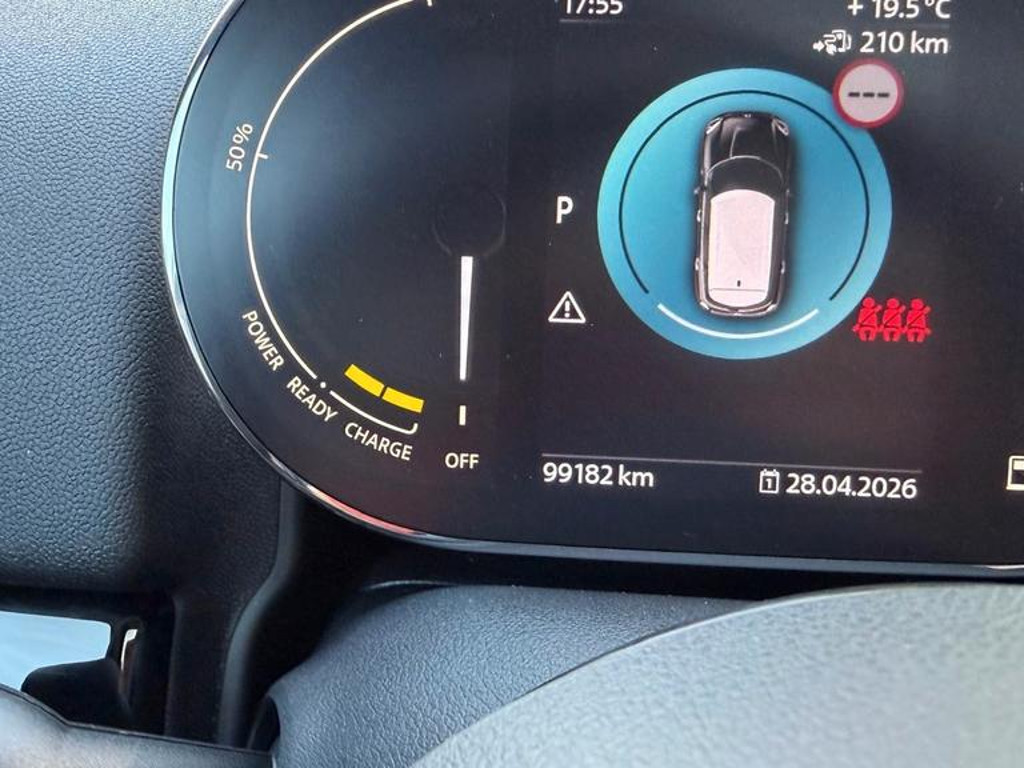 Mini Mini Electric