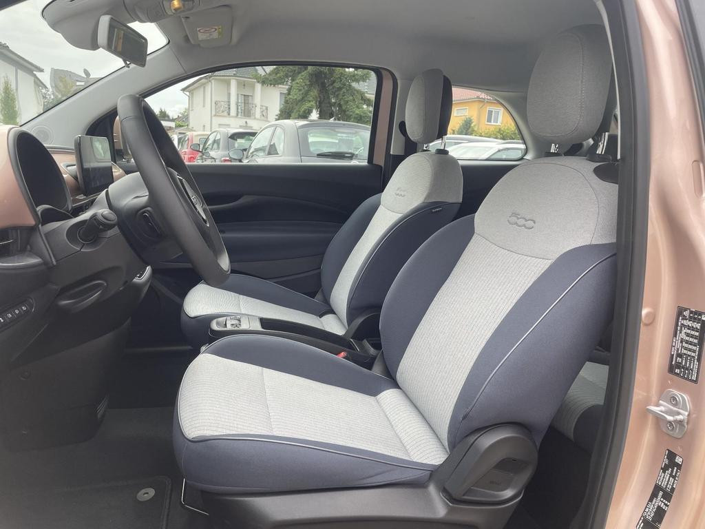 Fiat 500e