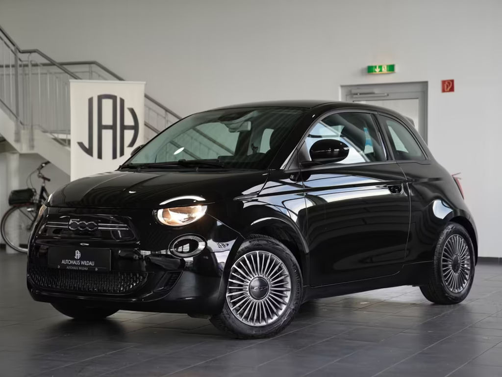 Fiat 500e Icon