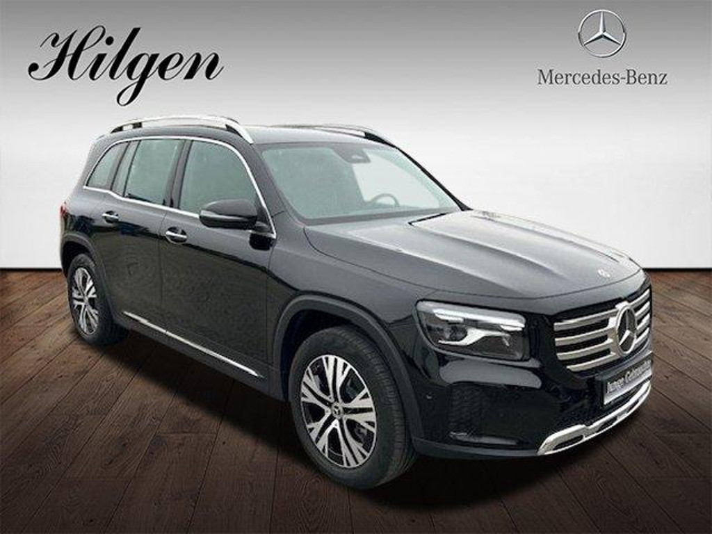 Mercedes-Benz GL-Klasse