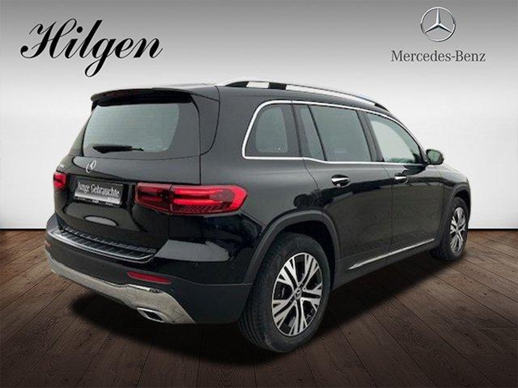 Mercedes-Benz GL-Klasse