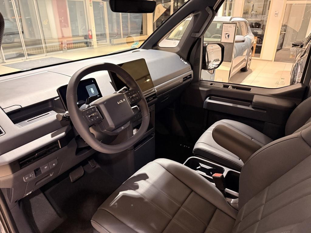 Kia PV5 Passenger