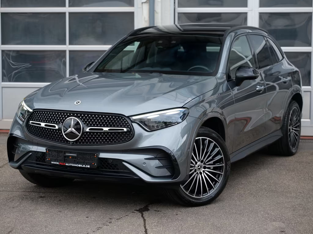 Mercedes-Benz GLC-Klasse GLC 400 4MATIC AMG Line Premium Premium Plus