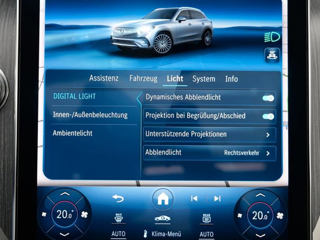 Mercedes-Benz GLC-Klasse