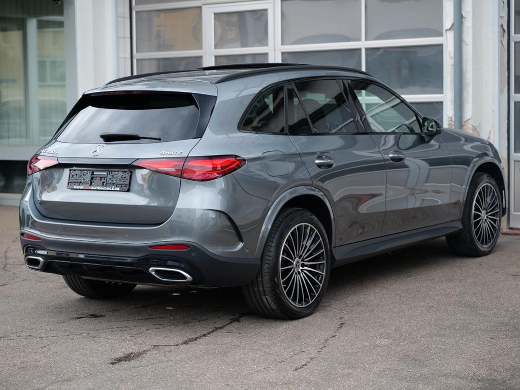 Mercedes-Benz GLC-Klasse