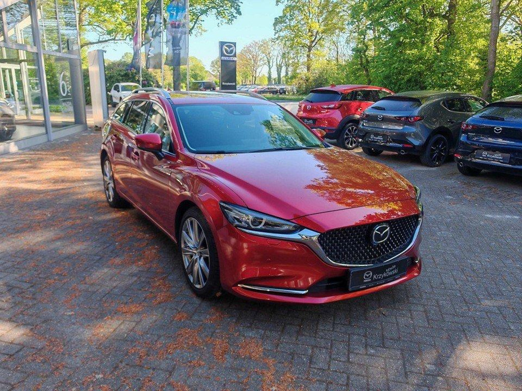 Mazda 6
